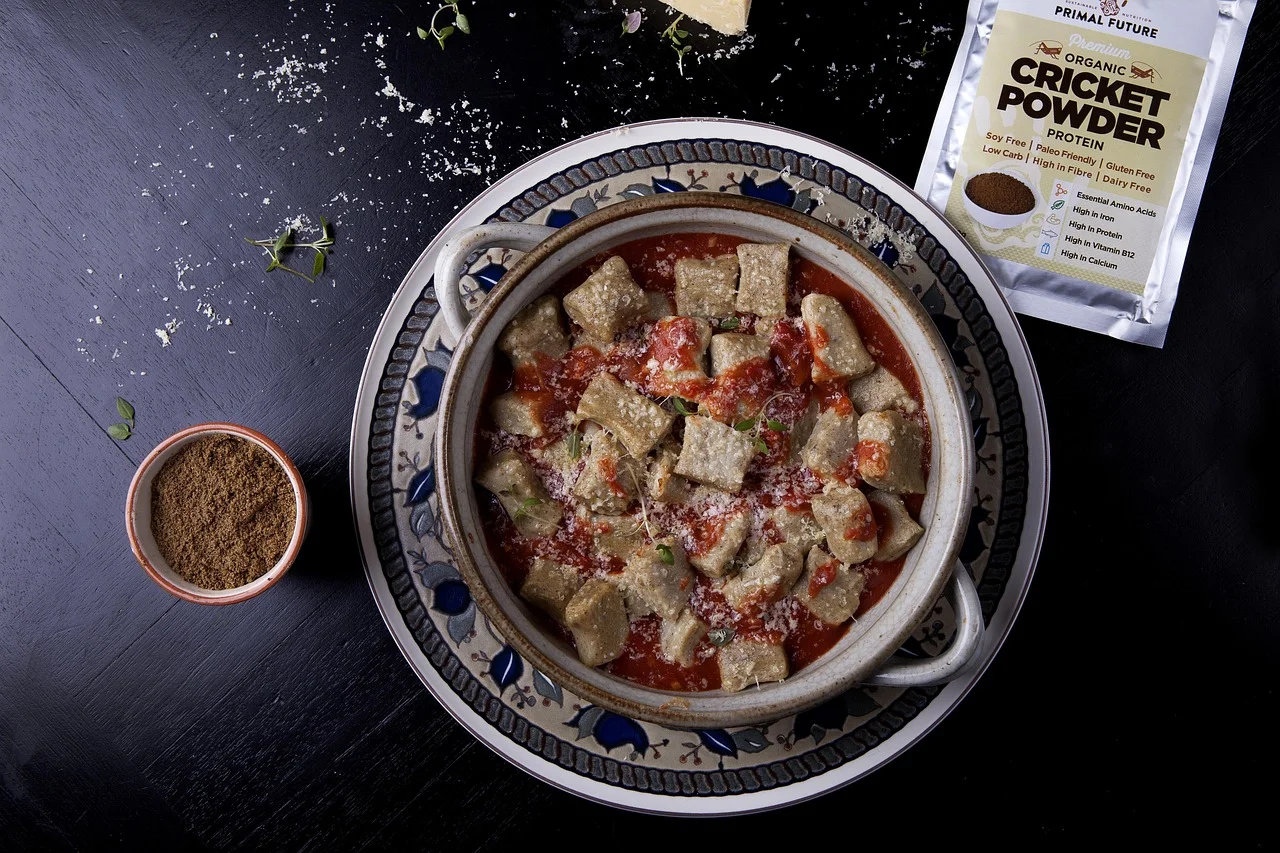 Die Zukunft der Ernährung Laborfleisch und nachhaltiges Protein